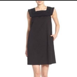 Madewell Sundream black dress 2